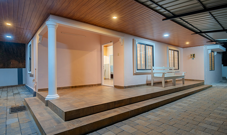 Stay in Munnar