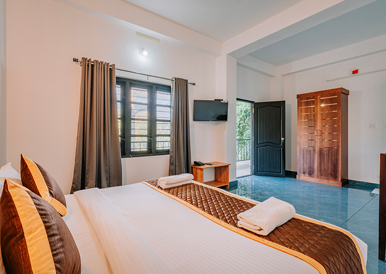 Prestige Holidyas Munnar Rooms
