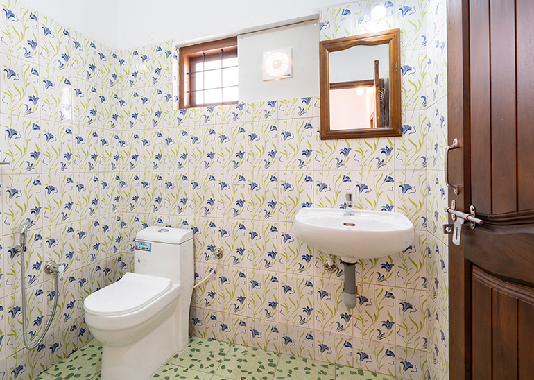 Prestige Holidyas Munnar Rooms